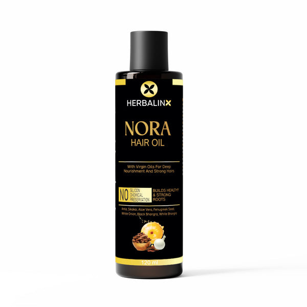 Nora Hair Oil