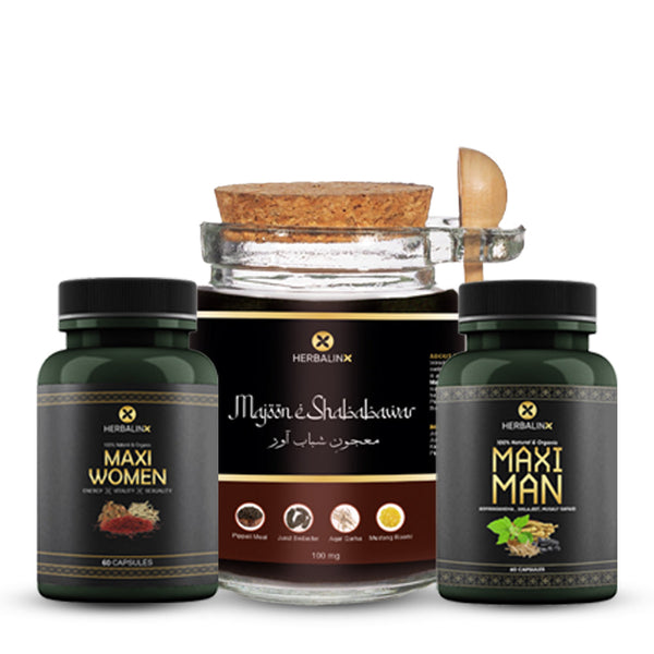 Pack Of Three
